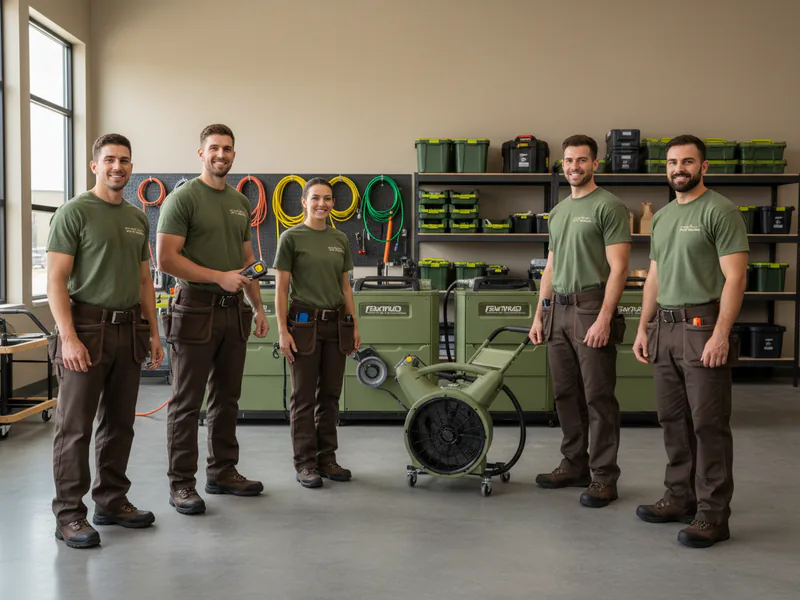 Restoration Specialists - water damage restoration in Oak Grove near me