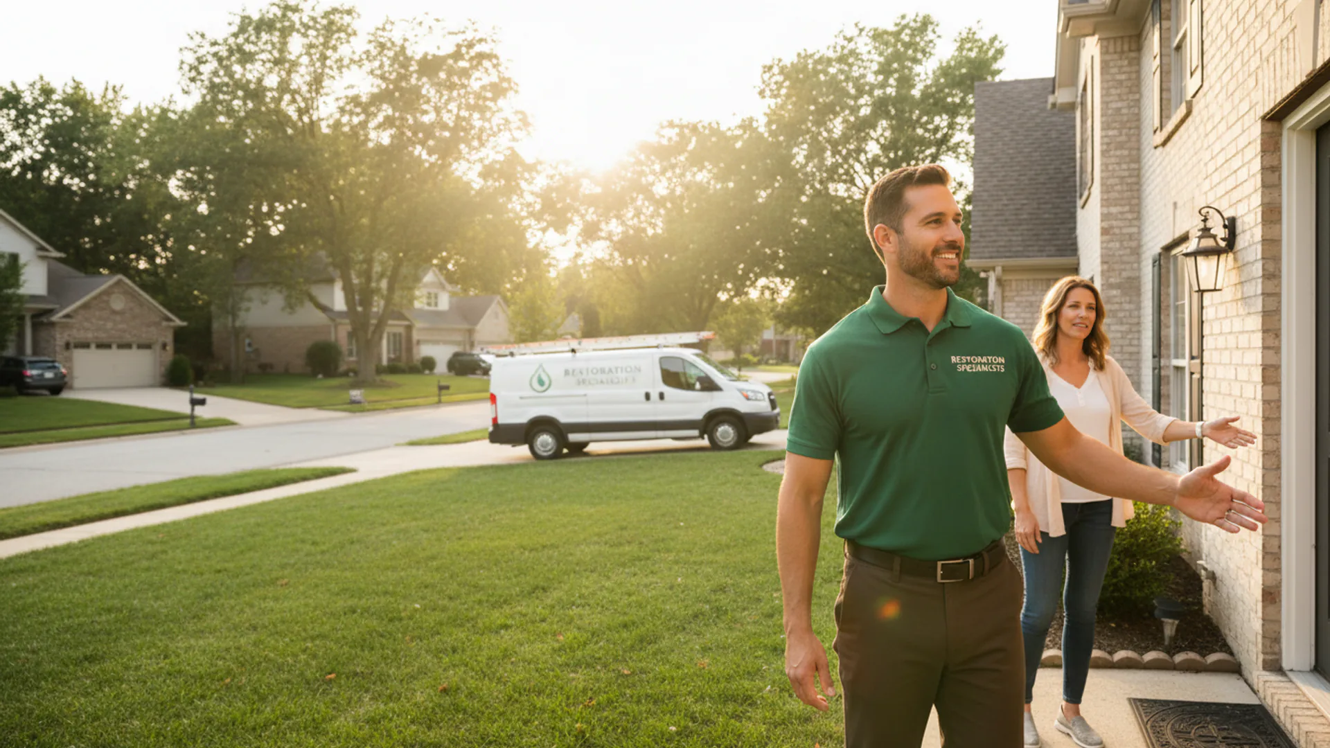 Trusted Water Damage Restoration in Oak Grove, MO Near Me – Your Local Experts with Proven Experience